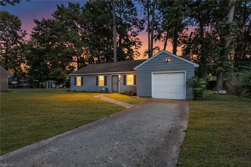 7 Red Barn Court Court, Portsmouth, VA 23703 - #1