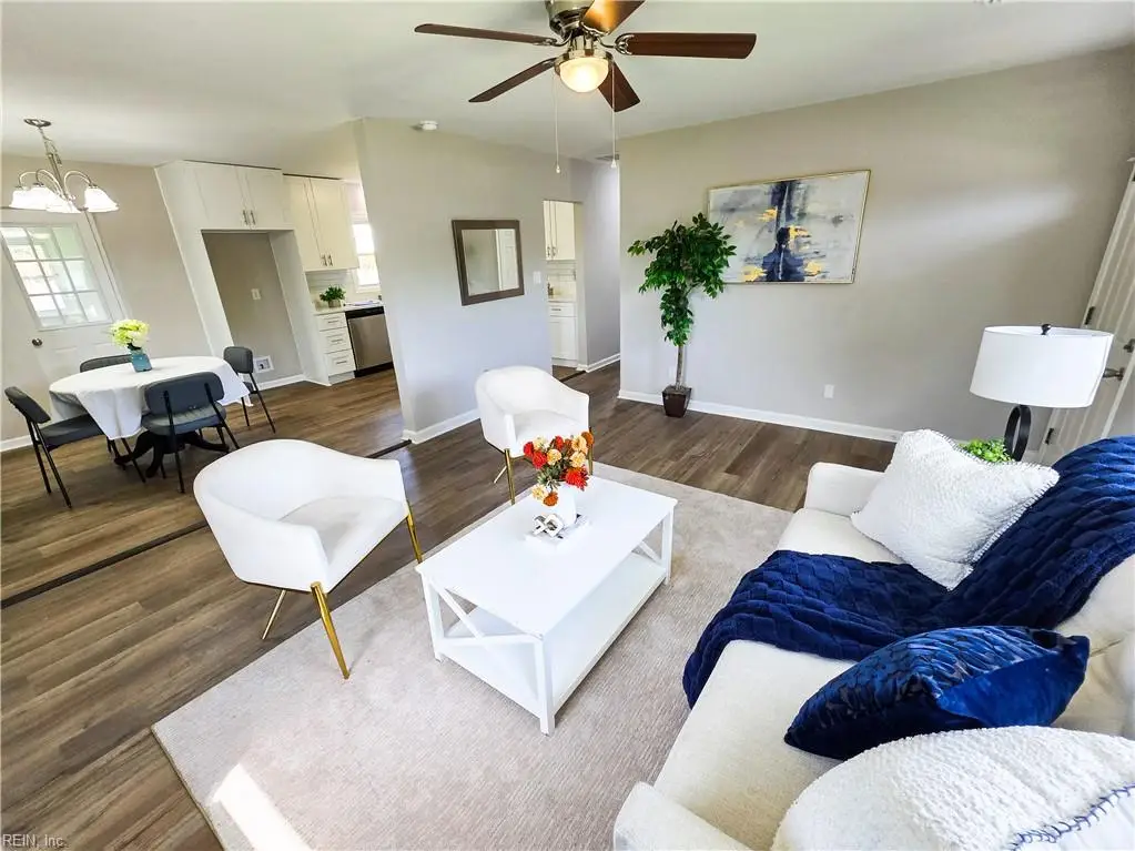 303 Dover Road, Hampton, VA 23666 - #1