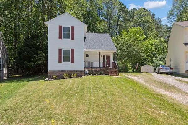 3325 Ridgedale Avenue, Toano, VA 23168