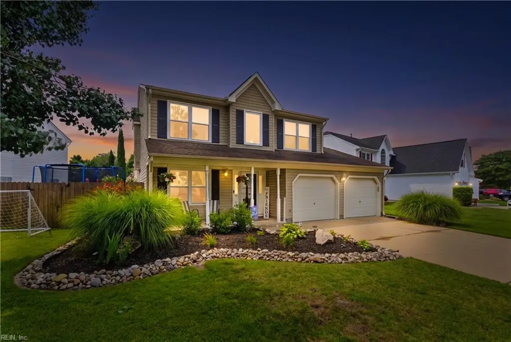 3112 Polk Drive, Virginia Beach, VA 23456 - #1