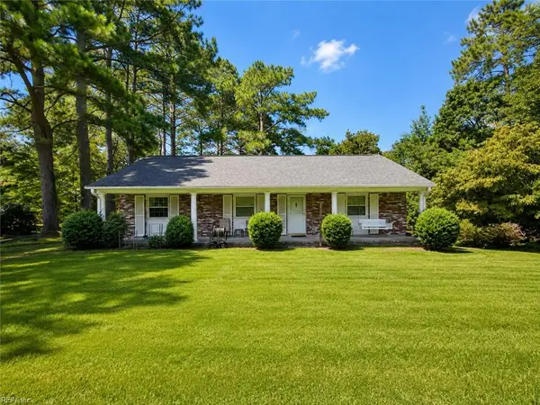 640 Deep Creek Road, Newport News, VA 23606