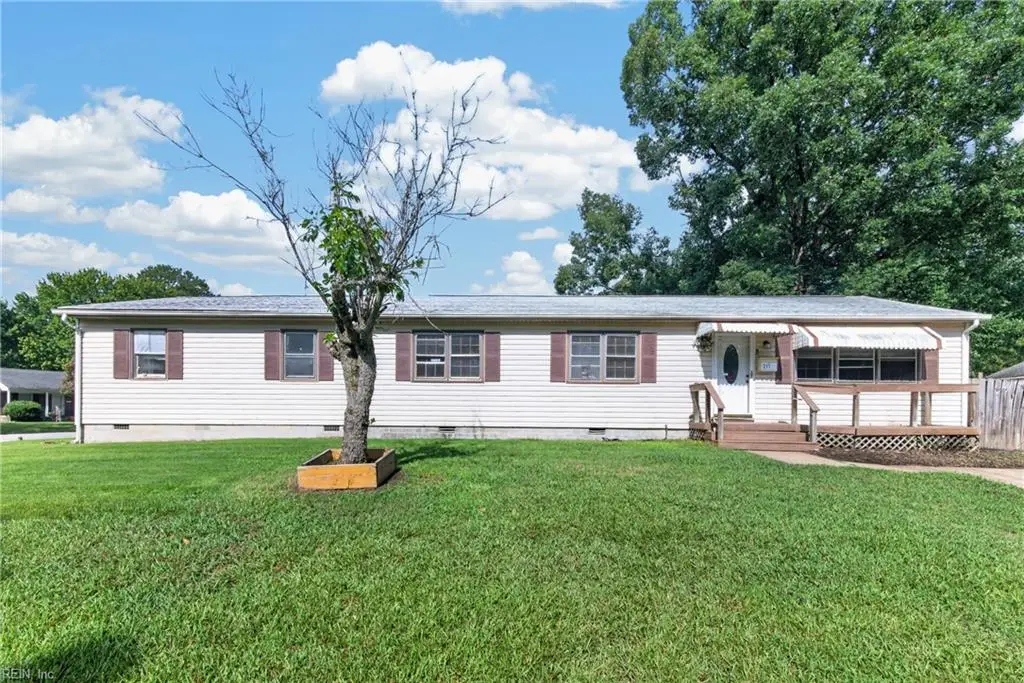 211 Mona Drive, Newport News, VA 23608 - #1