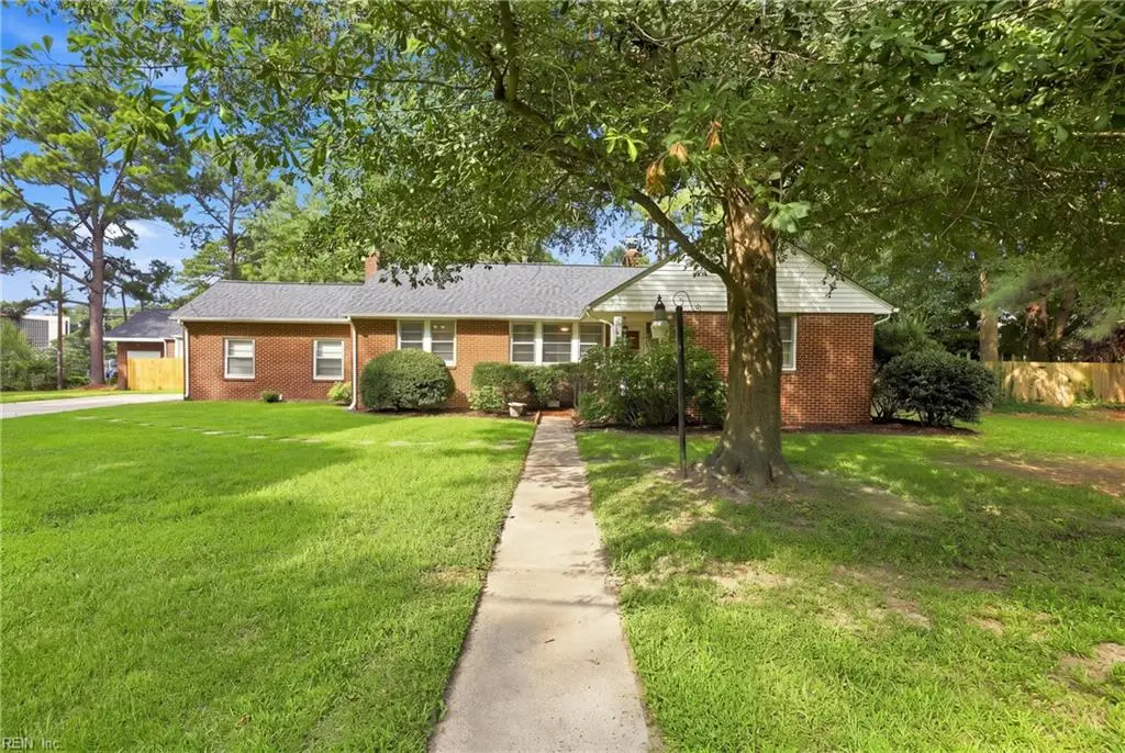 4624 Kemp Drive, Portsmouth, VA 23703 - #1