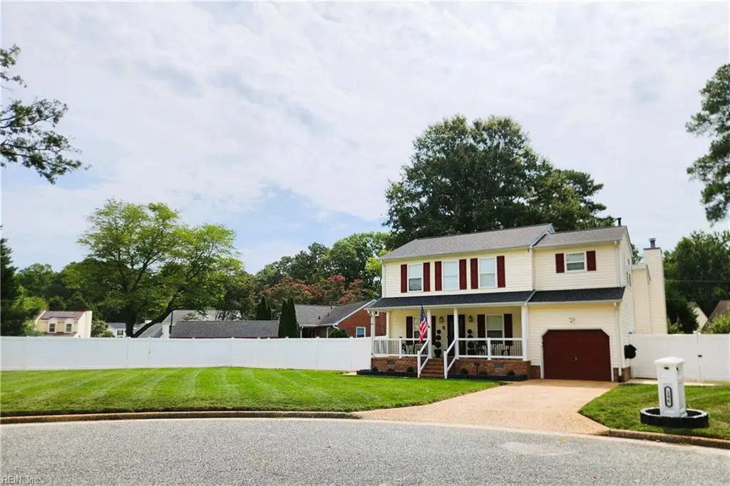 296 Buttercup Lane, Newport News, VA 23602 - #1