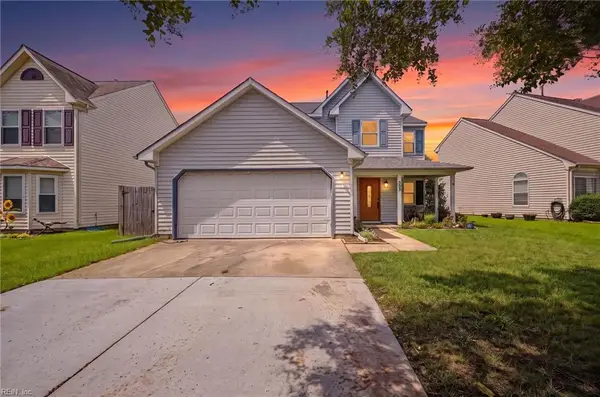 505 Summer Lake Lane, Virginia Beach, VA 23454