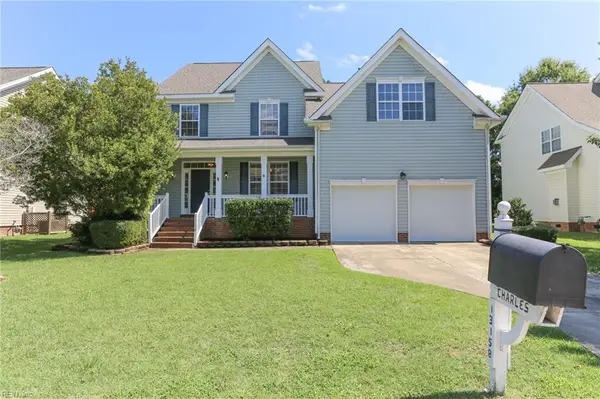 13158 Lake Pointe Drive, Carrollton, VA 23314