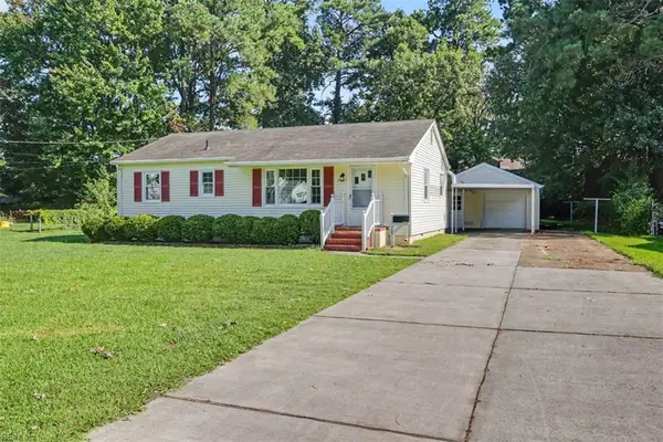 798 Old Oyster Point Road, Newport News, VA 23602