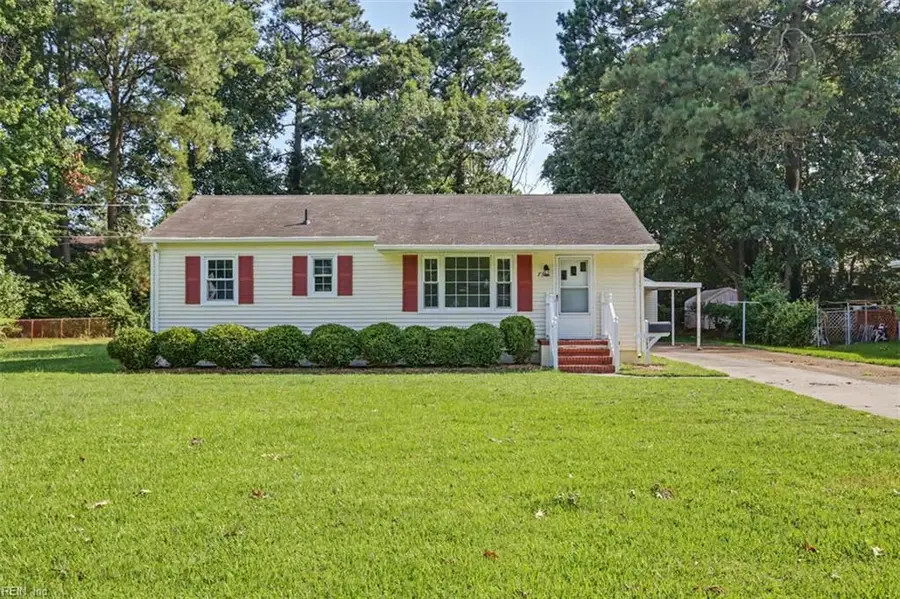 798 Old Oyster Point Road, Newport News, VA 23602 - #2