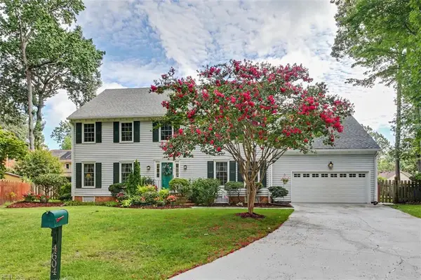 4604 Selwood Court, Virginia Beach, VA 23464