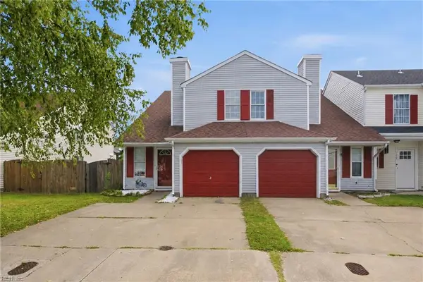 176 Wexford Drive E, Suffolk, VA 23434