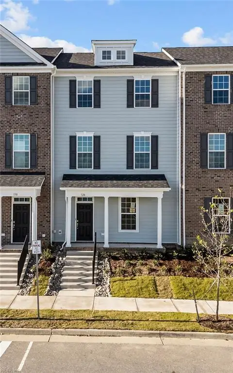 192 Freeman Drive, Hampton, VA 23666
