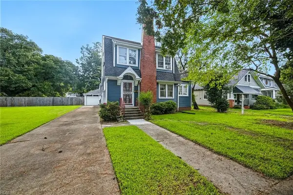 154 Alleghany Road, Hampton, VA 23661