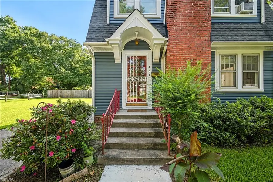 154 Alleghany Road, Hampton, VA 23661 - #2