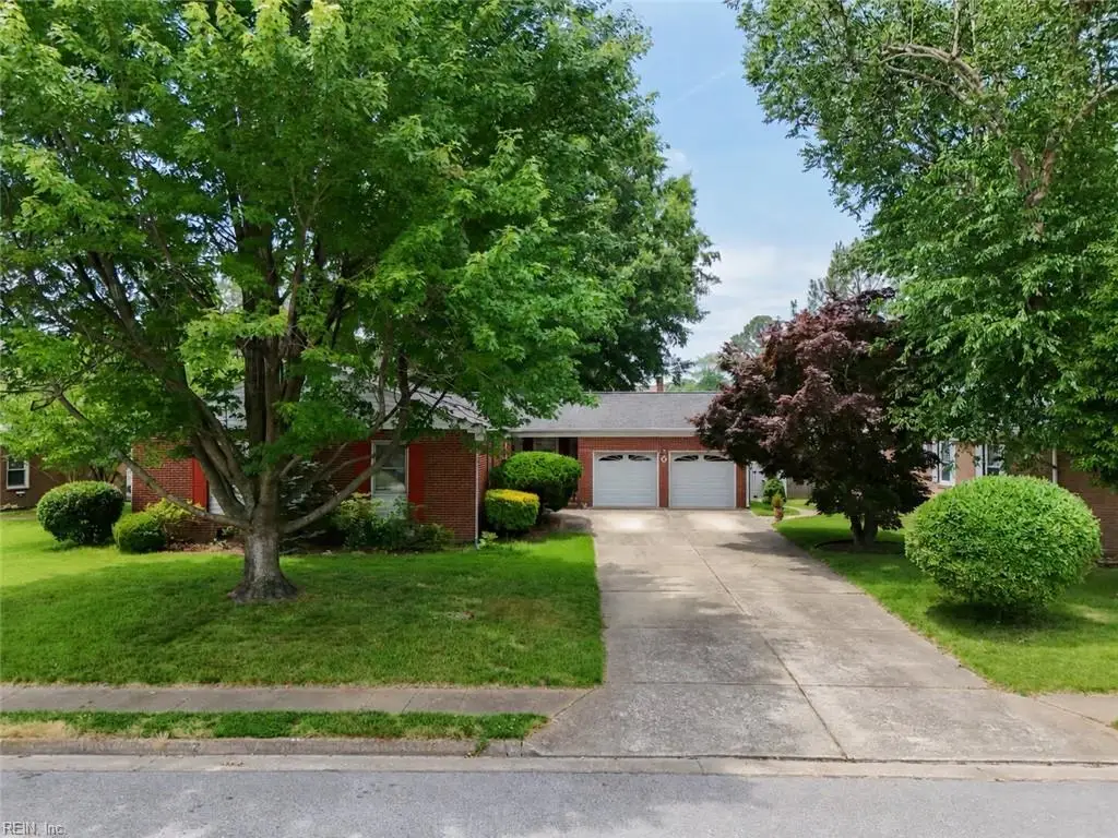 6 Redman Court, Hampton, VA 23669 - #1
