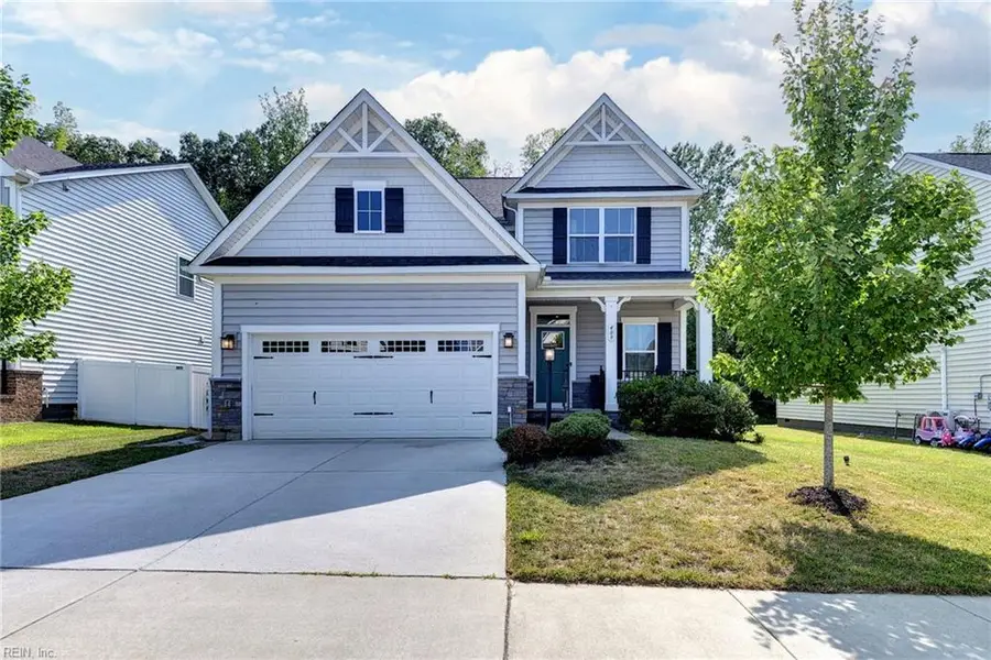 409 Boltons Mill Parkway, Williamsburg, VA 23185 - #2