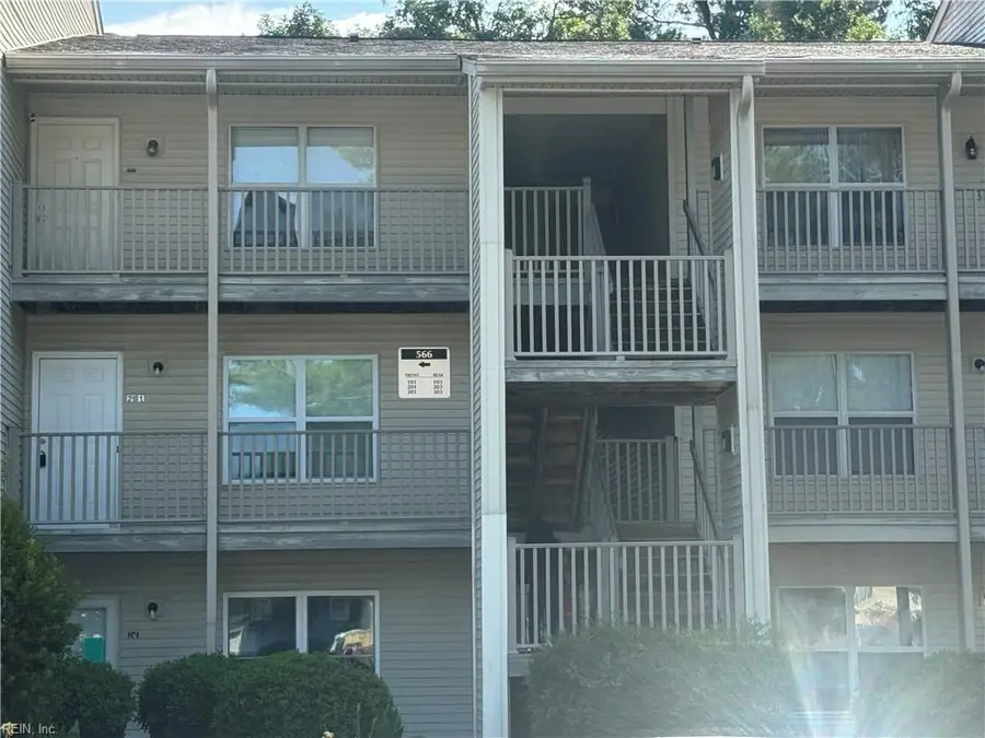566 Candle Lane #301, Newport News, VA 23608 - #2