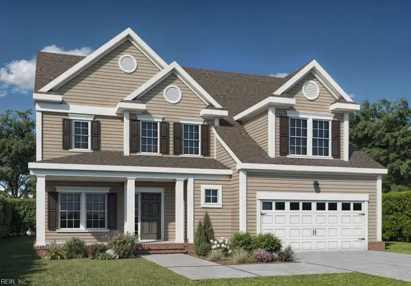 4116 Capps Creek Drive, Suffolk, VA 23434
