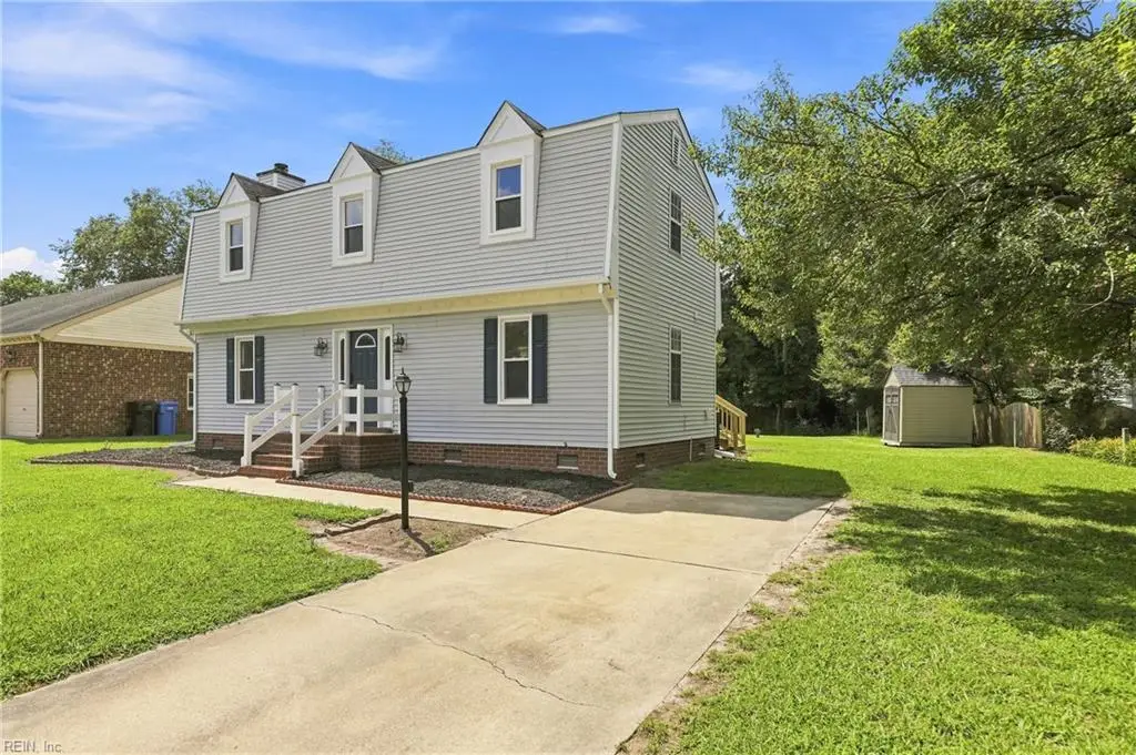 604 Winscott Court, Chesapeake, VA 23322 - #1