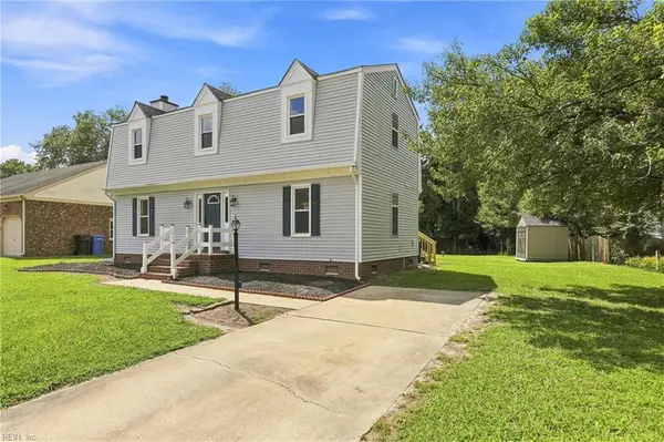 604 Winscott Court, Chesapeake, VA 23322
