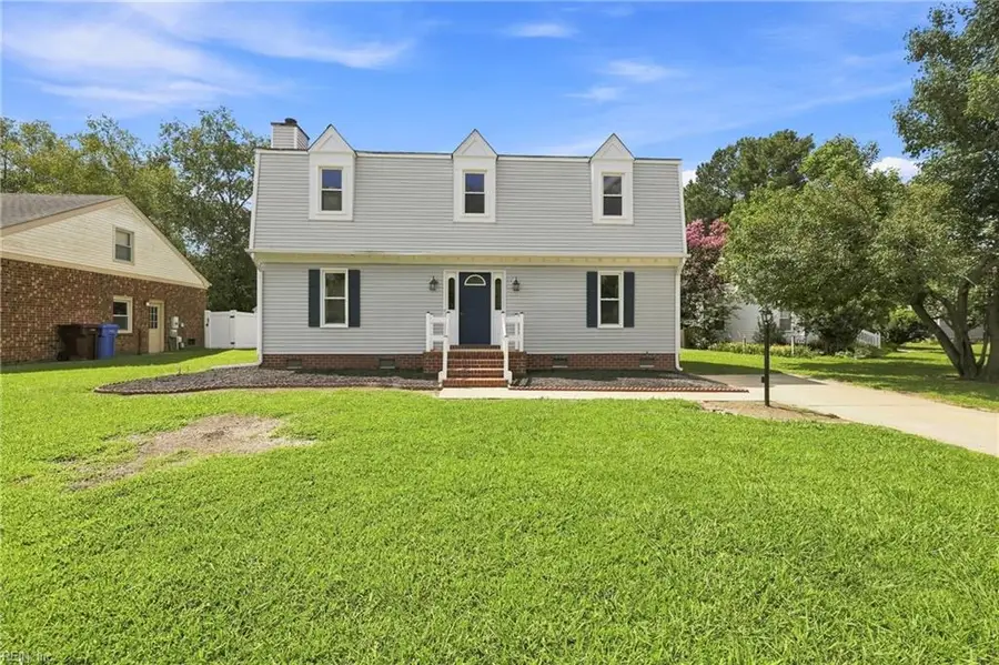 604 Winscott Court, Chesapeake, VA 23322 - #2