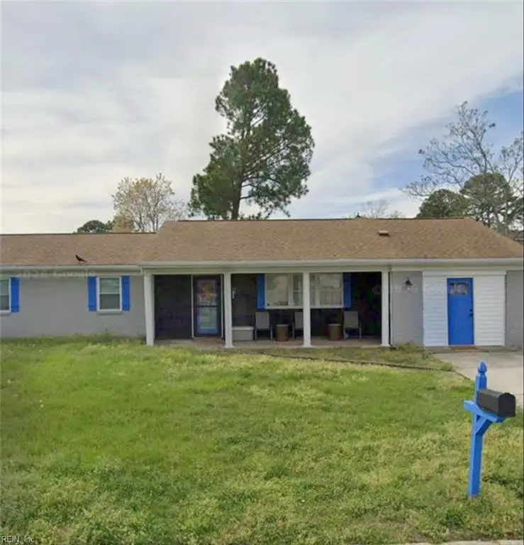 1212 Dragon Lane, Chesapeake, VA 23323 - #1