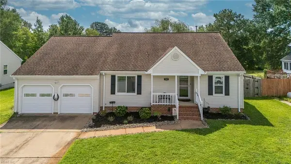 757 Willow Bend Drive, Chesapeake, VA 23323