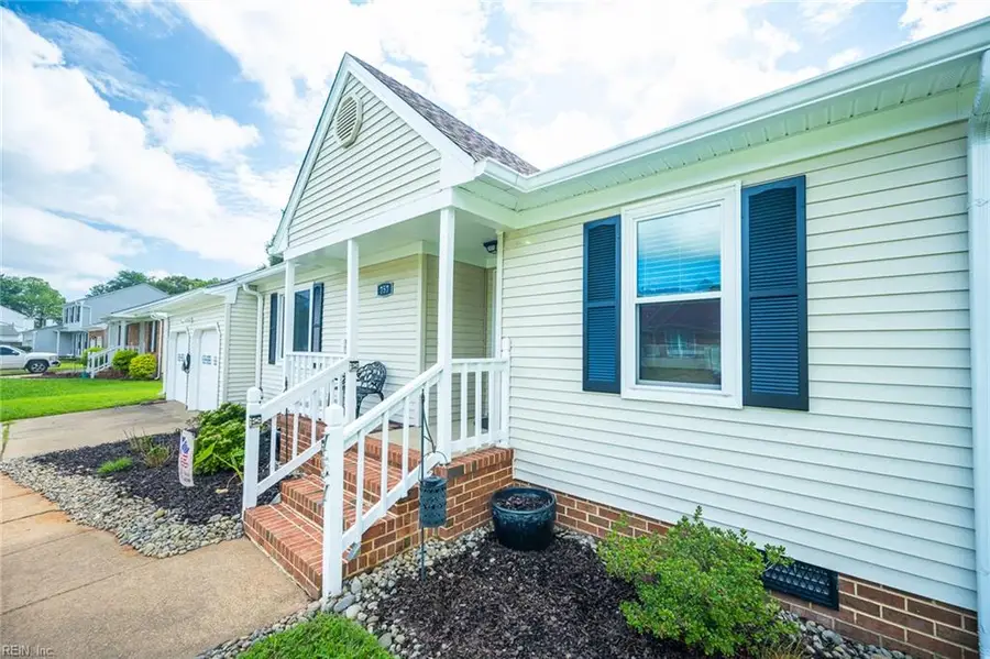757 Willow Bend Drive, Chesapeake, VA 23323 - #2