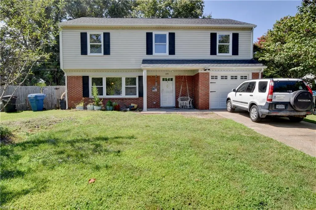 645 Declaration Road, Virginia Beach, VA 23462 - #1