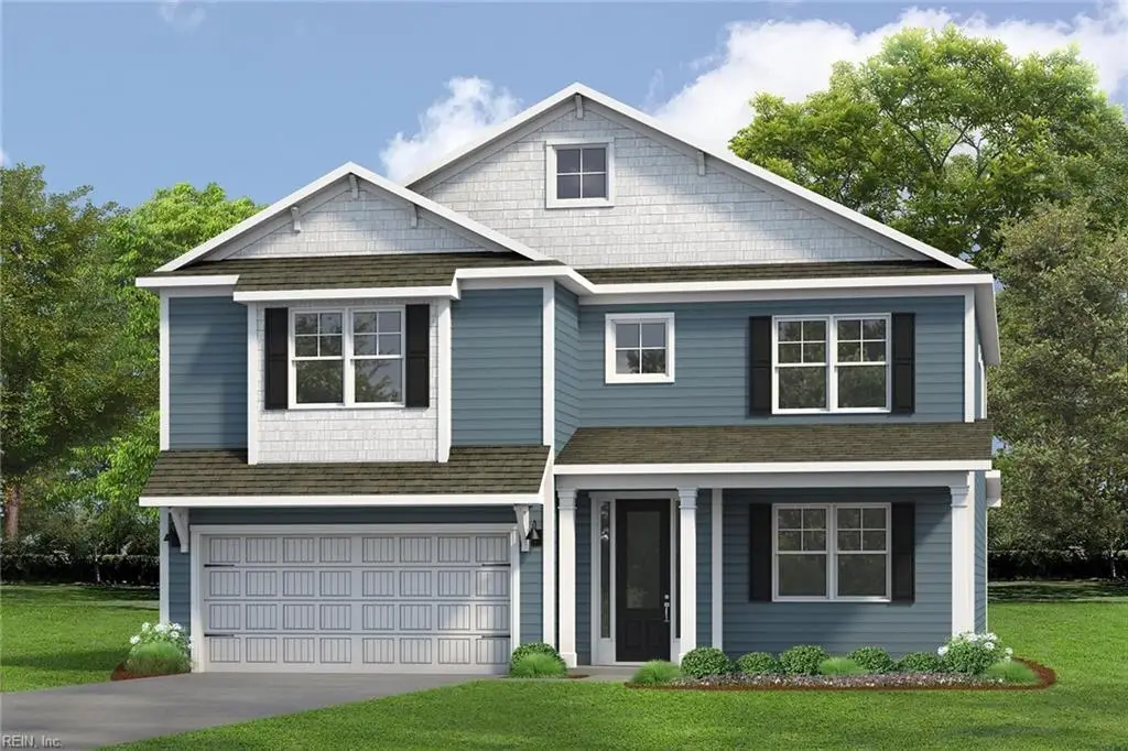 1228 Kidbrooke Street, Chesapeake, VA 23322 - #1
