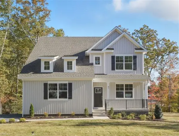 3025 Brett Drive, Suffolk, VA 23434
