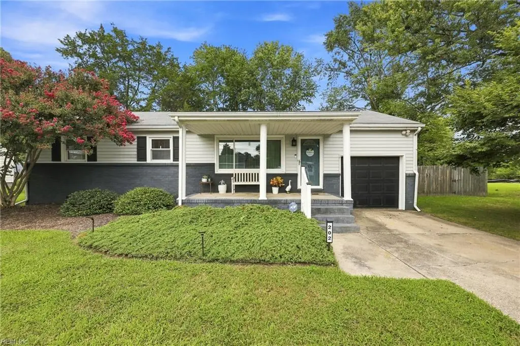 202 Sequoia Road, Portsmouth, VA 23701 - #1