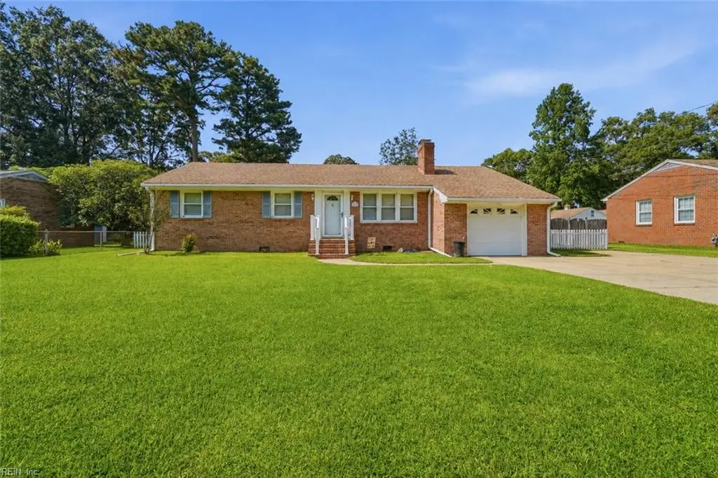 4208 Nina Drive, Chesapeake, VA 23321 - #1