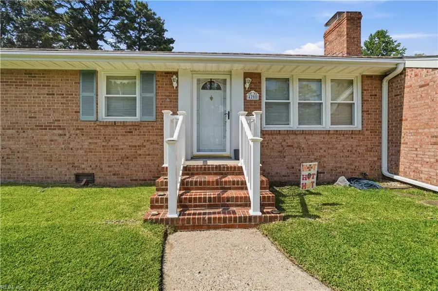 4208 Nina Drive, Chesapeake, VA 23321 - #3
