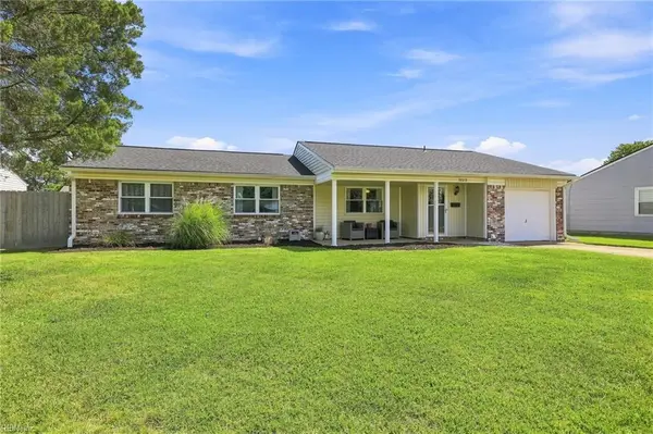 3820 Bent Branch Drive, Virginia Beach, VA 23452