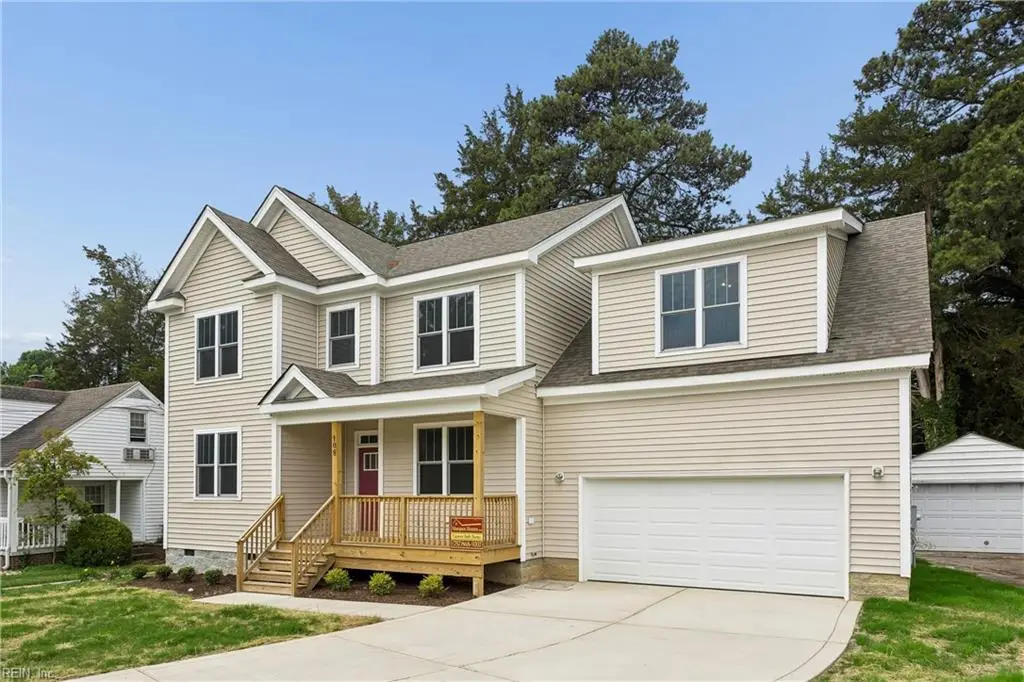 108 Wickre Street, Williamsburg, VA 23185 - #1