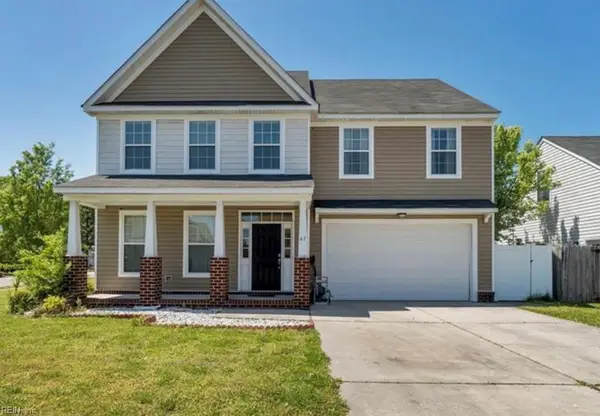 67 Manilla Lane, Hampton, VA 23669