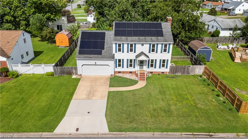 219 E Ottawa Road, Virginia Beach, VA 23462 - #1