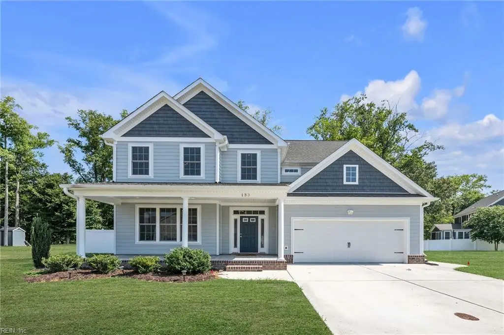 133 Bowman Drive, Suffolk, VA 23434 - #1
