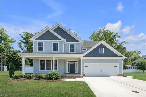 133 Bowman Drive, Suffolk, VA 23434