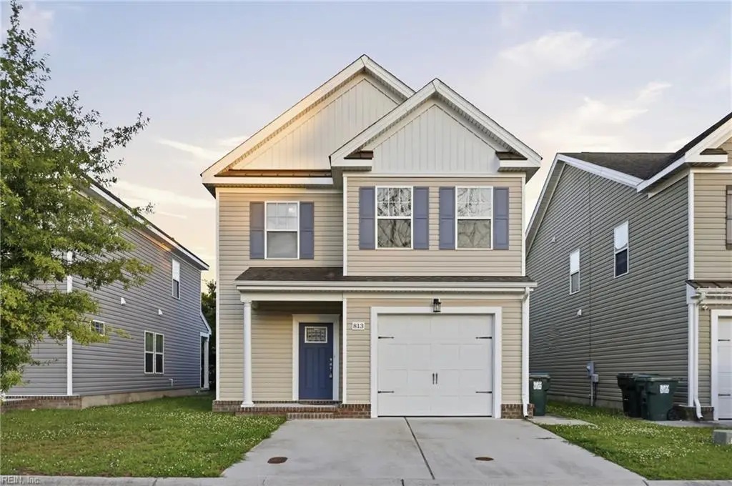 813 Turtle Dove Court, Chesapeake, VA 23325 - #1