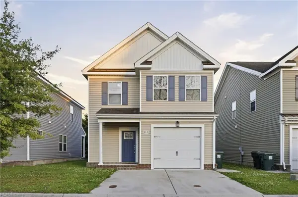 813 Turtle Dove Court, Chesapeake, VA 23325