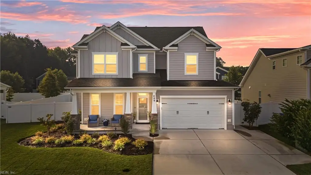 409 Cairns Road, Chesapeake, VA 23322 - #1
