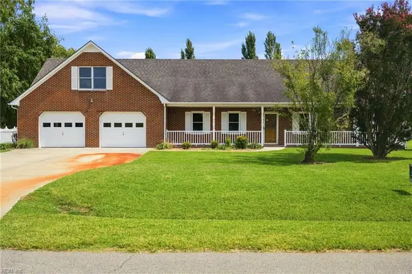 702 Everett Drive, Elizabeth City, NC 27909