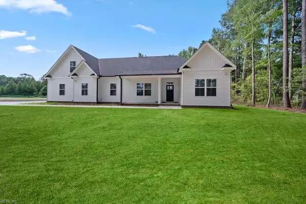 23492 Sugar Hill Road, Carrollton, VA 23314