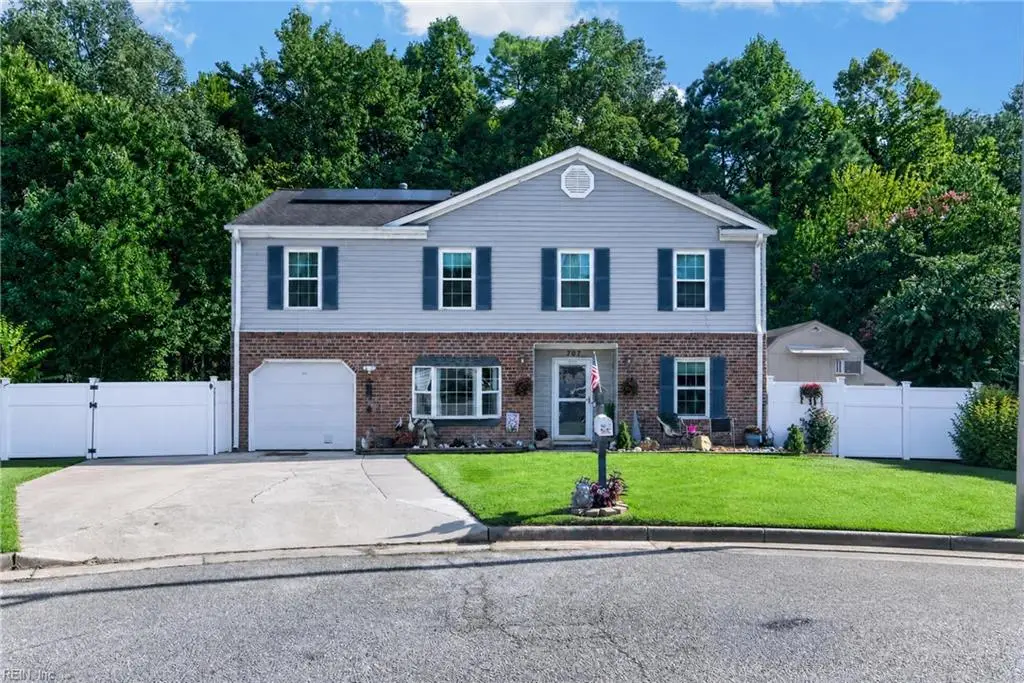 707 Ketch Court, Newport News, VA 23608 - #1