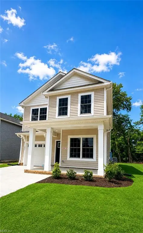 901 Railroad Avenue, Chesapeake, VA 23324