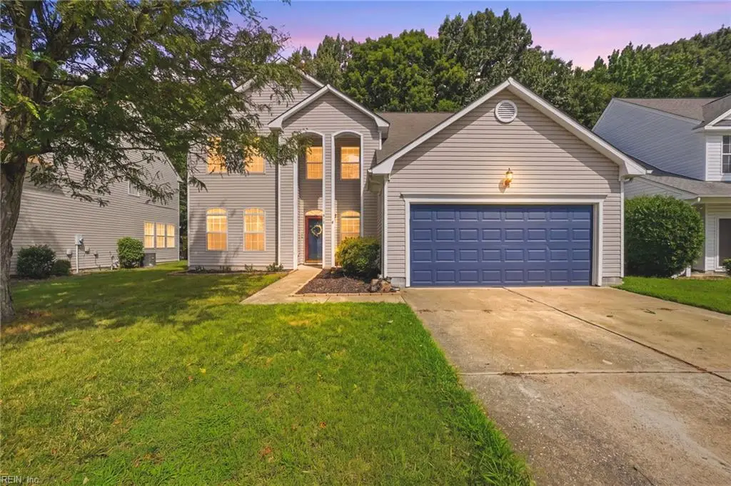 978 Holbrook Drive, Newport News, VA 23602 - #1