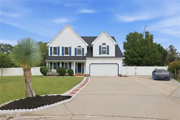 801 Aston Place, Chesapeake, VA 23322