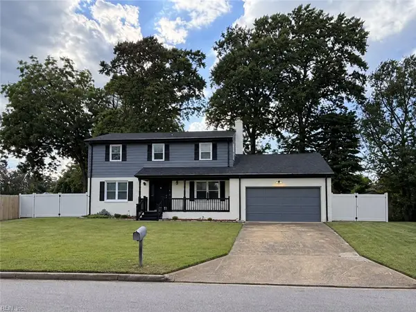 1637 Guthrie Street, Virginia Beach, VA 23464