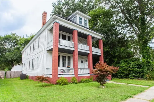 516 Mt Vernon Avenue, Portsmouth, VA 23707